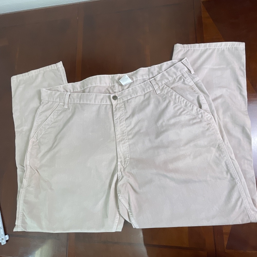 Lakin & McKey Men's  Pants 40x32 Beige